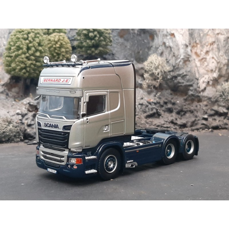 Tekno Scania R streamline topline 6x2 Bernard & Bernard