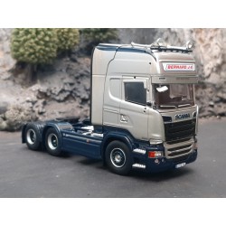 Tekno Scania R streamline topline 6x2 Bernard & Bernard