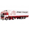 WSI Volvo F12 globetrotter Straver transport