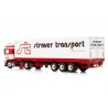 WSI Volvo F12 globetrotter Straver transport