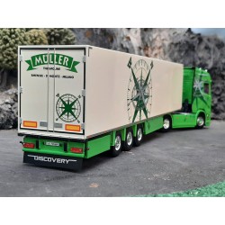 Tekno Scania NGS S650 highline Müller Discovery
