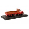 WSI Volvo N88 torpedo 6x4 rood-wit