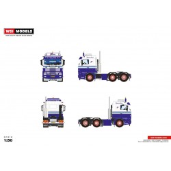 WSI Scania 143 M 420 streamline 6x2 G.Persoon