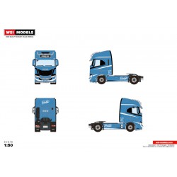 WSI Iveco S-way Transport Fast