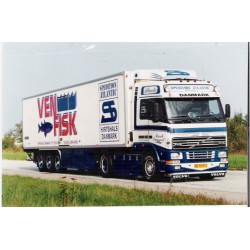 Tekno Volvo FH16 globetrotter Rasch Transport / Atlantic Spedition