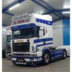 WSI Scania 164 G 580 topline GJ Wibbelink