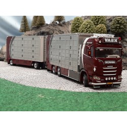 WSI Scania NGS S650 normal cab VAEX