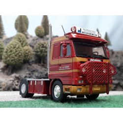 Tekno Scania 143 M streamline PA vd Windt