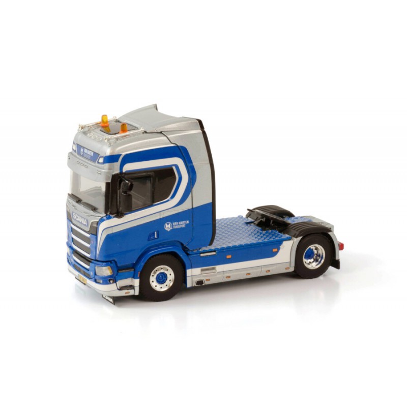 WSI Scania NGS R520 highline Van Harten transport