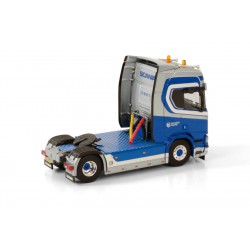 WSI Scania NGS R520 highline Van Harten transport