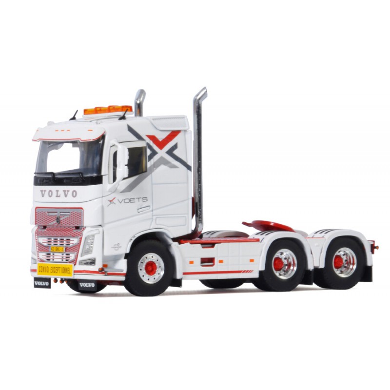 WSI Volvo FH4 low roof 6x2 Voets