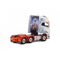 WSI Volvo FH4 globetrotter XL 6x2 Floro