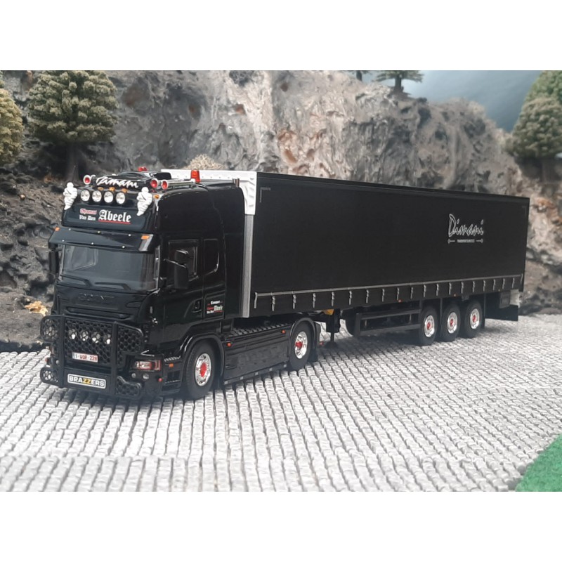 copy of Tekno Scania R6 topline Thomas van den Abeele