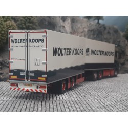 Tekno Scania NGS S520 highline Wolter Koops