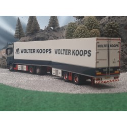 Tekno Scania NGS S520 highline Wolter Koops