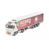 WSI Volvo FH5 globetrotter Rebro transport