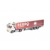WSI Volvo FH5 globetrotter Rebro transport