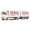 WSI Volvo FH5 globetrotter 6x2 Rebro transport