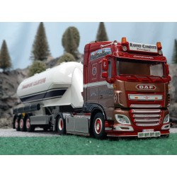 Tekno Daf XF Space Cab Ronny Ceusters