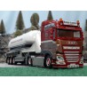Tekno Daf XF Space Cab Ronny Ceusters