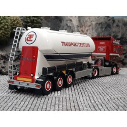 Tekno Daf XF Space Cab Ronny Ceusters