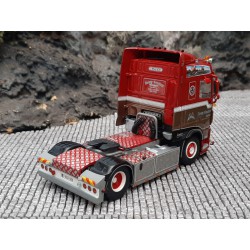 Tekno Daf XF Space Cab Ronny Ceusters