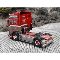 Tekno Daf XF Space Cab Ronny Ceusters