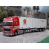 Tekno Volvo FH4 globetrotter Fisotrans