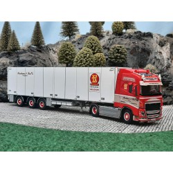 Tekno Volvo FH4 globetrotter Fisotrans
