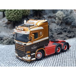 Tekno Scania R520 lowline 6x2 PWT Thermo