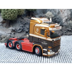 Tekno Scania R520 lowline 6x2 PWT Thermo