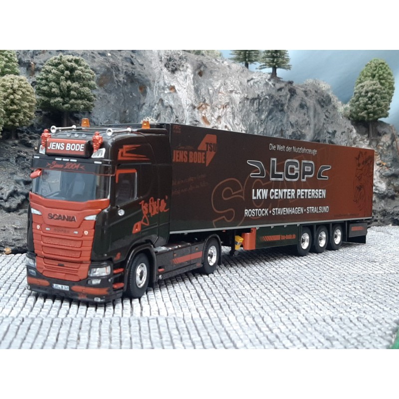 Tekno Scania NGS S highline Jens Bode