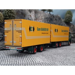 Tekno Volvo F16 globetrotter GAM Bakker