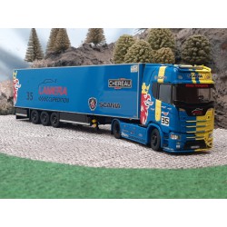 Tekno Scania NGS S highline Lamera Cup