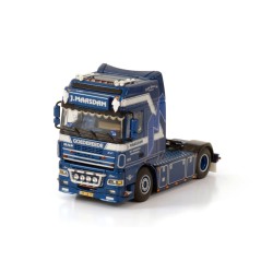 WSI Daf XF95 SuperSpaceCab Jan Maasdam