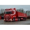 Tekno Scania NGS R normal cab 6x4 Sejer & Sonnichsen