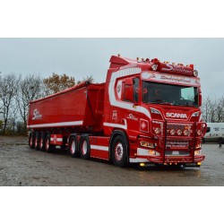 Tekno Scania NGS R normal cab 6x4 Sejer & Sonnichsen