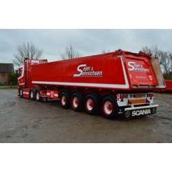 Tekno Scania NGS R normal cab 6x4 Sejer & Sonnichsen