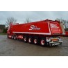 Tekno Scania NGS R normal cab 6x4 Sejer & Sonnichsen