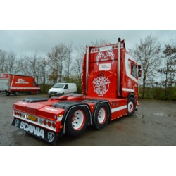 Tekno Scania NGS R normal cab 6x4 Sejer & Sonnichsen