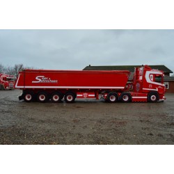 Tekno Scania NGS R normal cab 6x4 Sejer & Sonnichsen