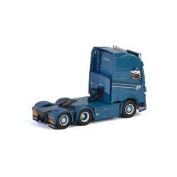 WSI Volvo FH4 globetrotter XL 6x2 Edwin van Zwienen