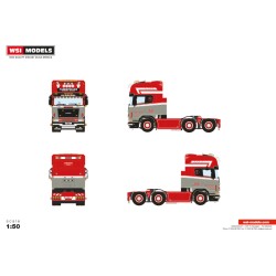 WSI Scania 164 G 580 topline Fabertrans