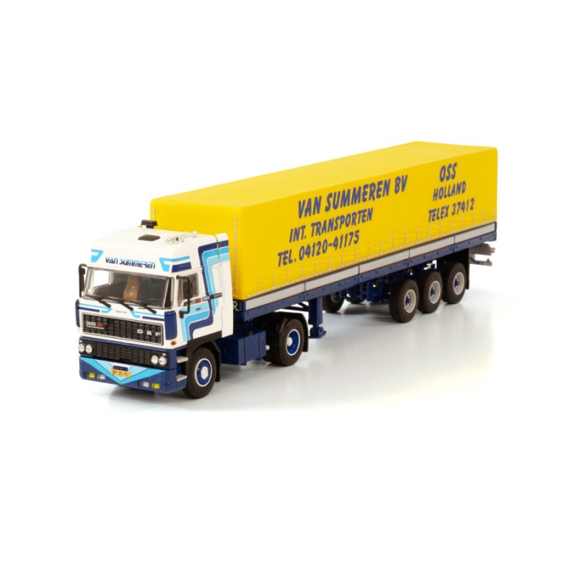 WSI Daf 3600 SpaceCab Van Summeren