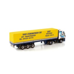 WSI Daf 3600 SpaceCab Van Summeren
