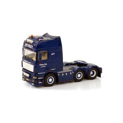 WSI Daf XF95 SuperSpaceCab 6x2 Rick Weijts transport
