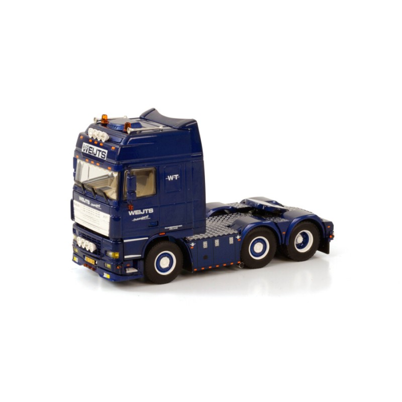 WSI Daf XF95 SuperSpaceCab 6x2 Rick Weijts transport