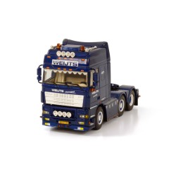 WSI Daf XF95 SuperSpaceCab 6x2 Rick Weijts transport