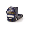 WSI Daf XF95 SuperSpaceCab 6x2 Rick Weijts transport