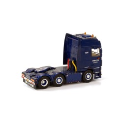 WSI Daf XF95 SuperSpaceCab 6x2 Rick Weijts transport